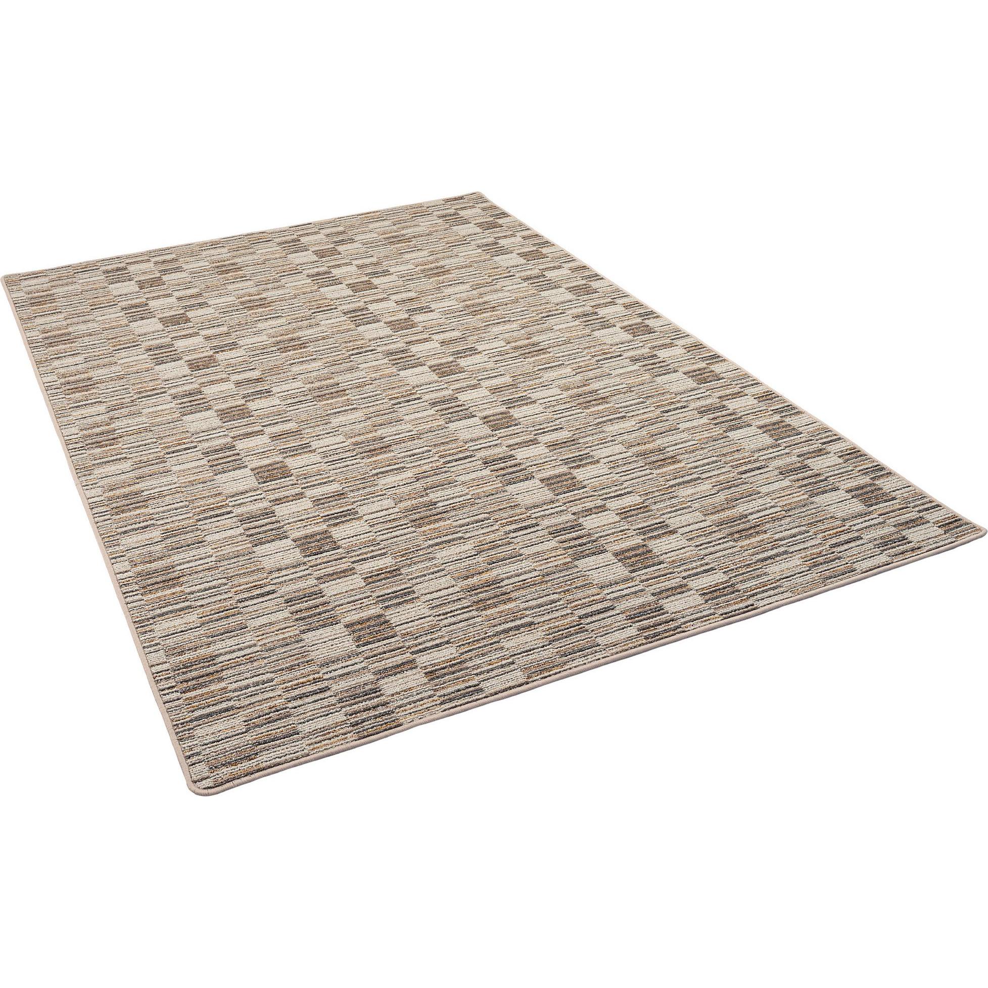 Snapstyle, Teppich, Streifenberber Teppich Modern Stripes (80 x 160 cm)