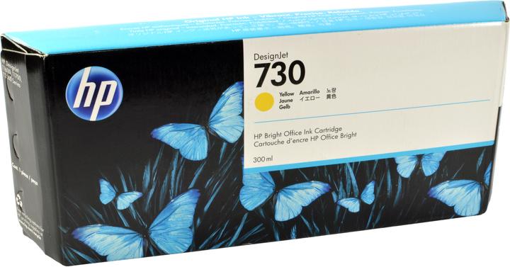 Actual product image HP No. 730 (Y)