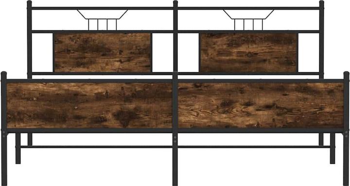 Image du produit vidaXL Bettgestell (183 x 213 cm)