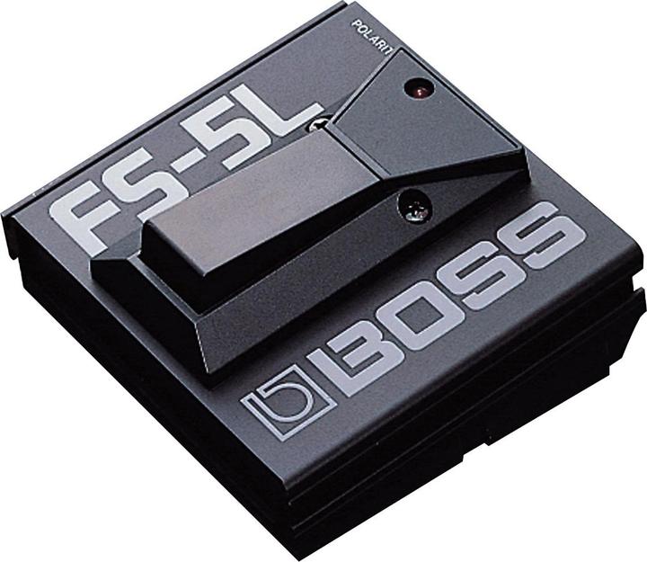 Produktbild BOSS (Electronics) FS-5L Foot Switch (Latch) (Keyboard)