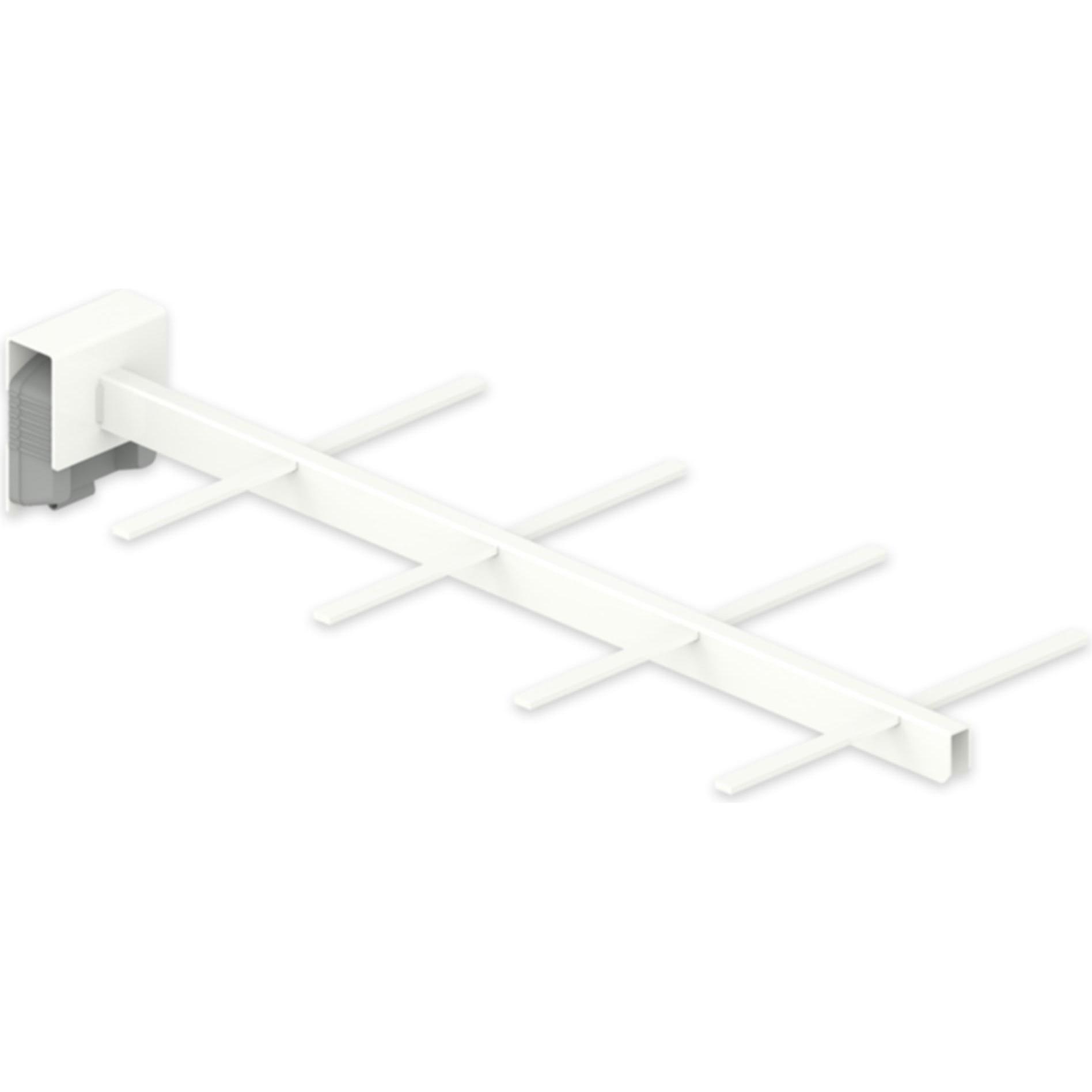 Peka Metall Flaschentrenngitter Peka Spider, Organizzatori Per La Cucina, Bianco