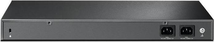 Produktbild TP-Link SG3428XF - JetStream-Schalter (24 Ports)