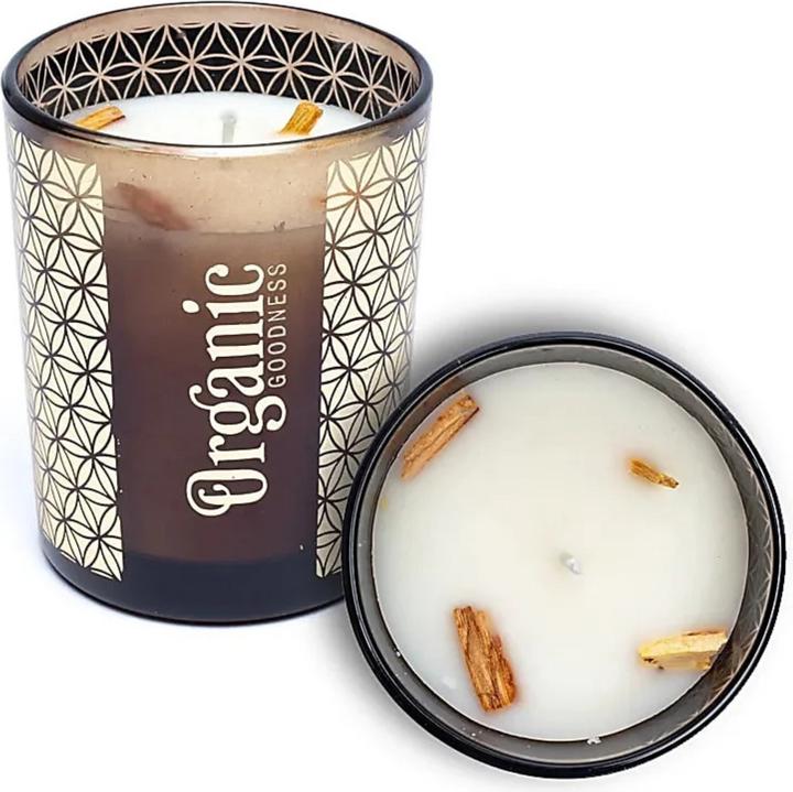 Image du produit Cachet Bougie parfumée en verre