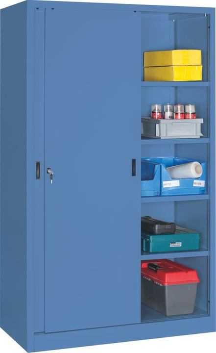 Futuro BRW Materialschrank