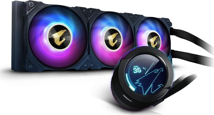 Produktbild Gigabyte Aorus Waterforce X 360