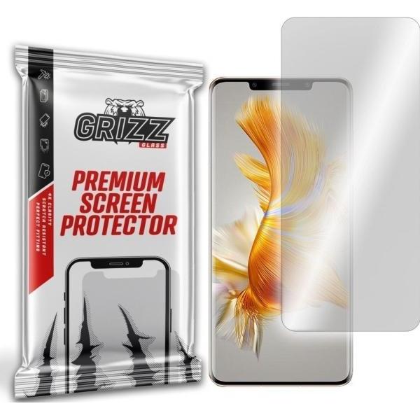 Grizz Glass GrizzGlass Folia hydrożelowa Grizz Huawei Mate 50 Pro (Huawei Mate 50 Pro), Pellicola protettiva smartphone, Trasparente