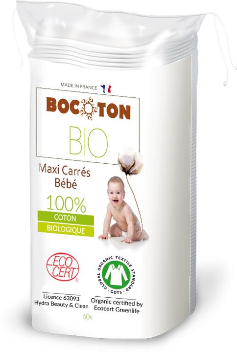 Bocoton Salviettine di cotone (60 Pezzo/i)