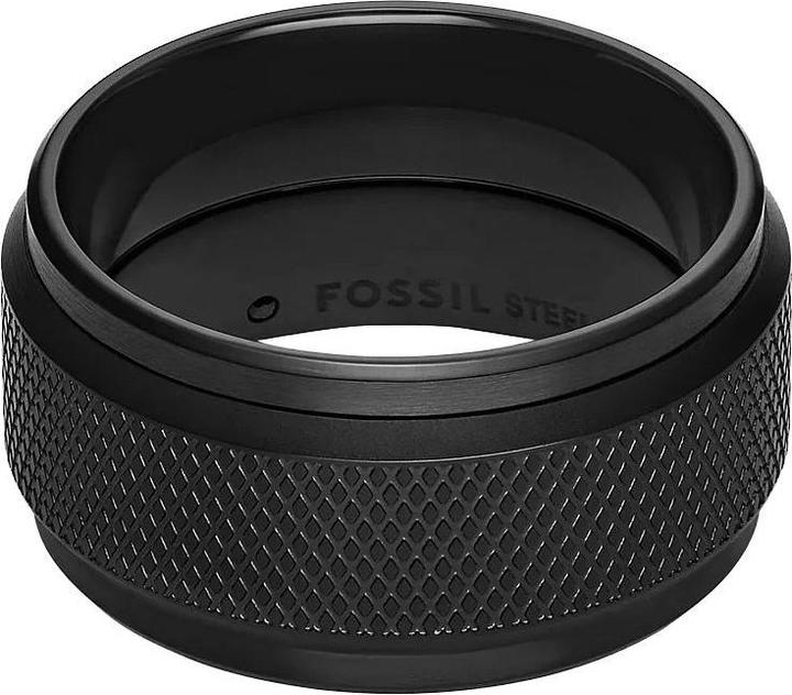 Produktbild Fossil Herrenring KNOX (60, Stahl)