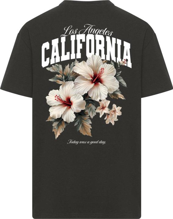 Immagine prodotto Mister Tee MisterTee California Hibiskus Heavy Oversize Tee - 199897 (XS)