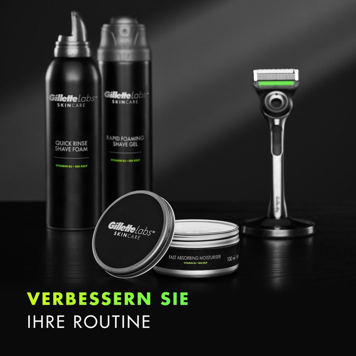 Immagine prodotto Gillette Labs (Balsamo, 100 ml)