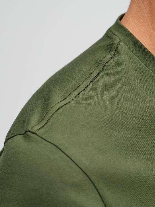 Immagine prodotto Mover Plastic Free Sportswear Maglietta in cotone leggero (S)