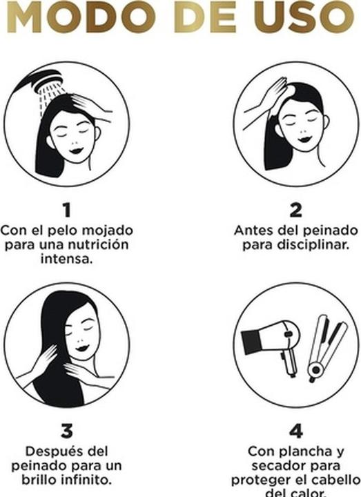 Produktbild L'Oréal Paris ELVIVE ACEITE EXTRAORDINARIO COCO cabello normal a seco 100 (100 ml)