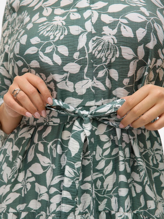 Image du produit Vero Moda VMCVERA Langes Kleid Kleid (42)