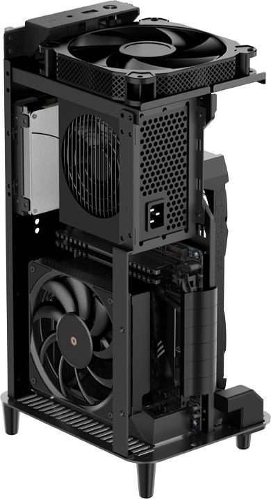 Actual product image Jonsbo V11 (Mini-ITX)