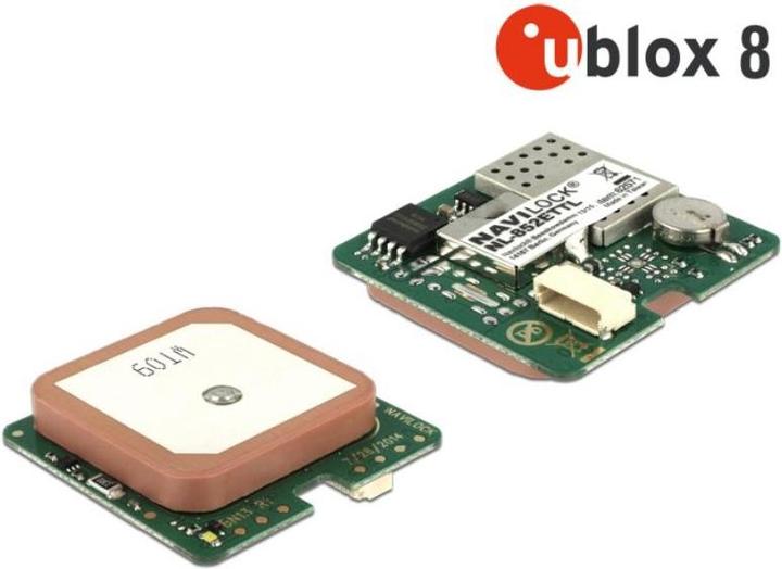 Produktbild Navilock NL-852ETTL u-blox 8 GNSS Engine Modul