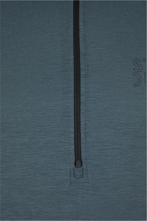 Produktbild Stoic MerinoMesh150 SadjemSt. L/S Half Zip (L)