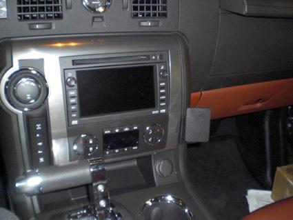 Actual product image Brodit ProClip