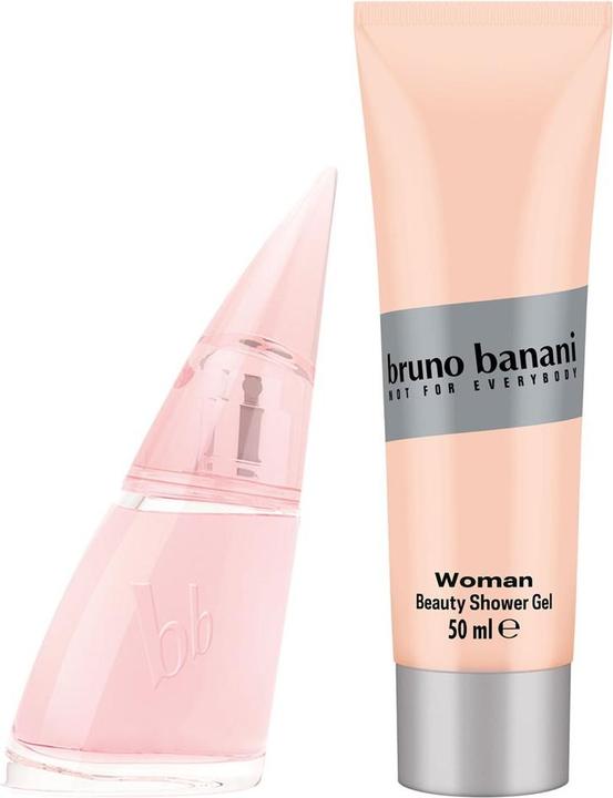 Immagine prodotto Bruno Banani BANANI WOM Set 2024 EDT30/SG50 (Set di profumi)