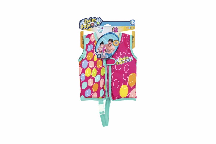 Produktbild Bestway Schwimmweste (S/M, bis 11 kg)