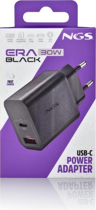 Productafbeelding NGS ERA 30W BLACK (30 W, 1 portie)