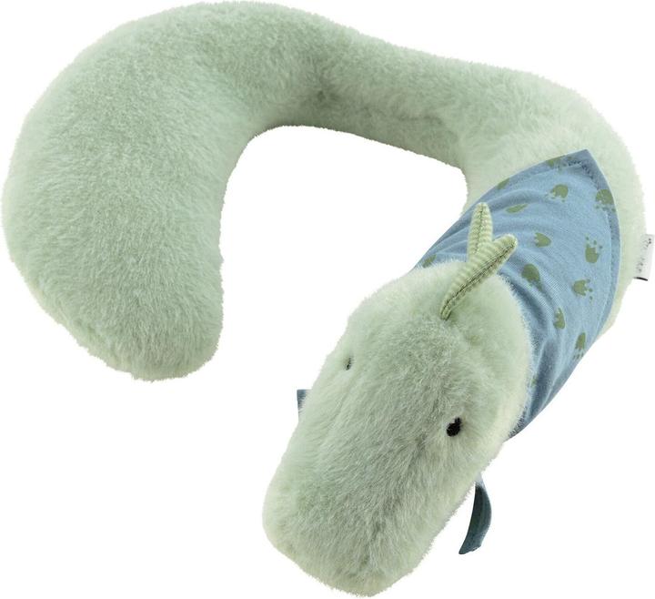 Immagine prodotto Sterntaler Nackenstütze Dino Rexi (Cuscino per testa e collo)