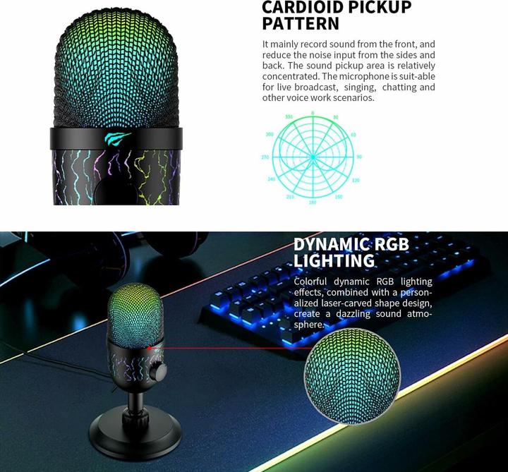 Produktbild Havit GK52