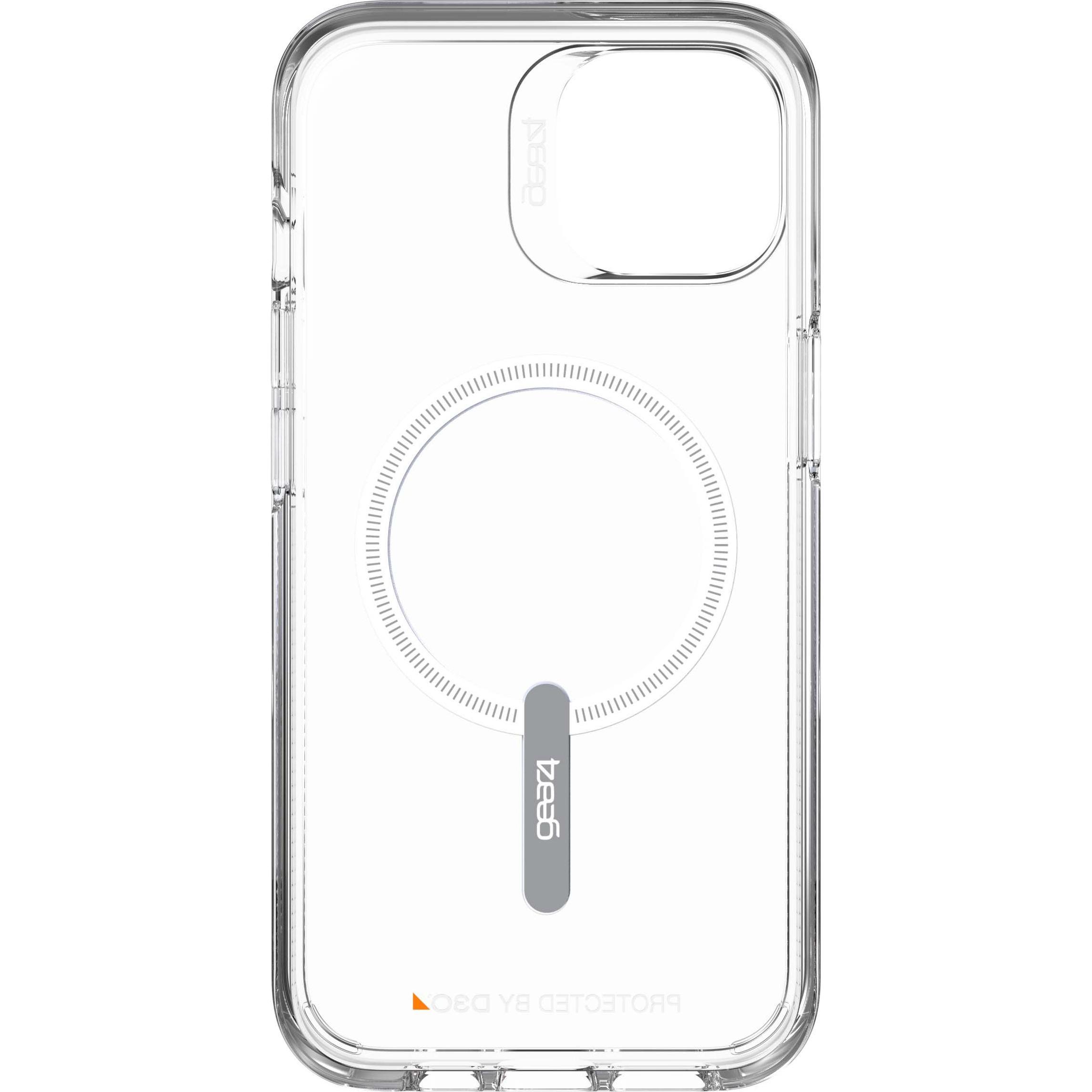 Zagg Invisibleshield Glass Elite Am (Apple iPhone 14), Smartphone Hülle, Transparent