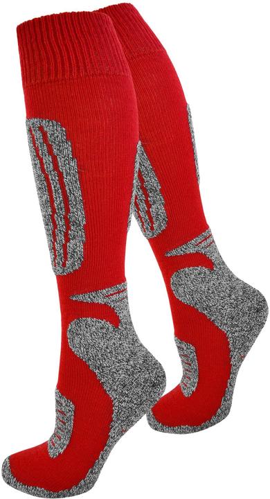 Produktbild Normani 2 Paar Ski-Kniestrümpfe Classic (2er Pack, 47 - 50)