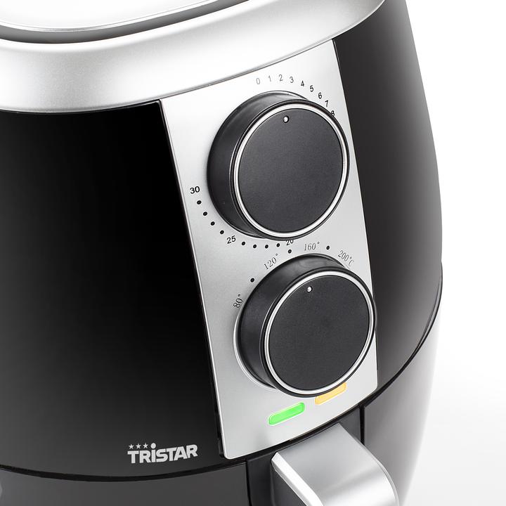 Actual product image Tristar FR-6989 One Stand-alone 3.5l 1500W Black