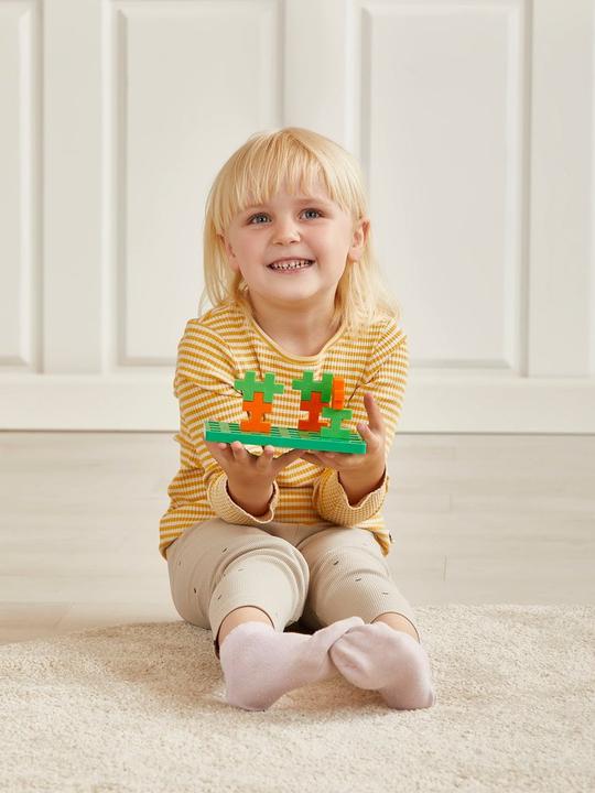Image du produit Plus-Plus 50 Kreativ Bausteine BIG Bauernhof
