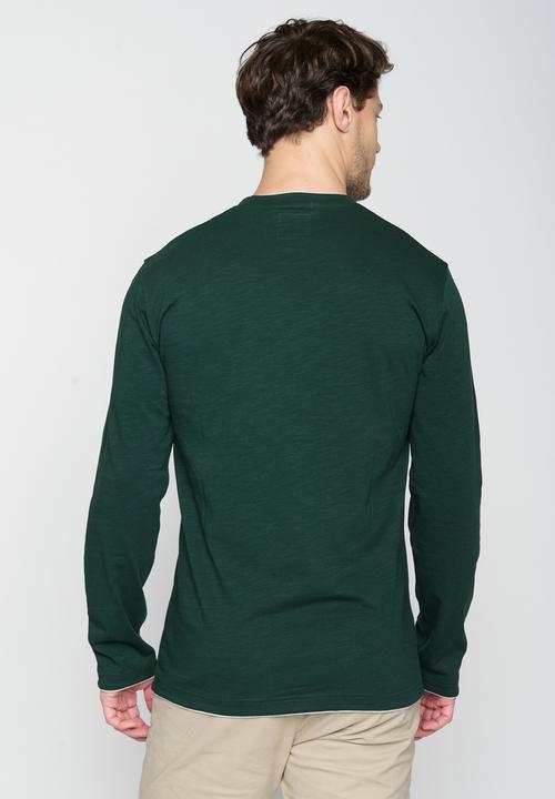 Image du produit Greenbomb Longsleeve Basic (M)