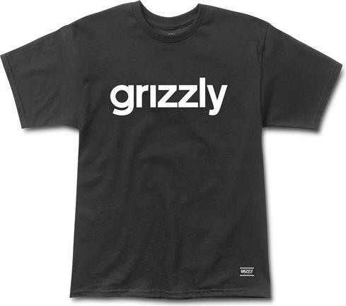 Produktbild Grizzly Lowercase T-Shirt (M)