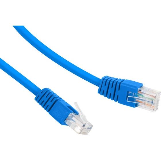 Cablexpert PP6U-1M (U/UTP, CAT6, 1 m), Netzwerkkabel