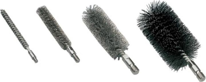 Produktbild Osborn Rohrbürste Länge 160 mm Ø 40 mm Stahl Besatzlänge 100 mm Einzelspirale
