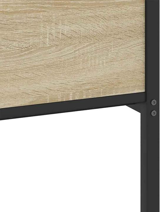 Image du produit vidaXL Bettgestell (200 x 200 cm)