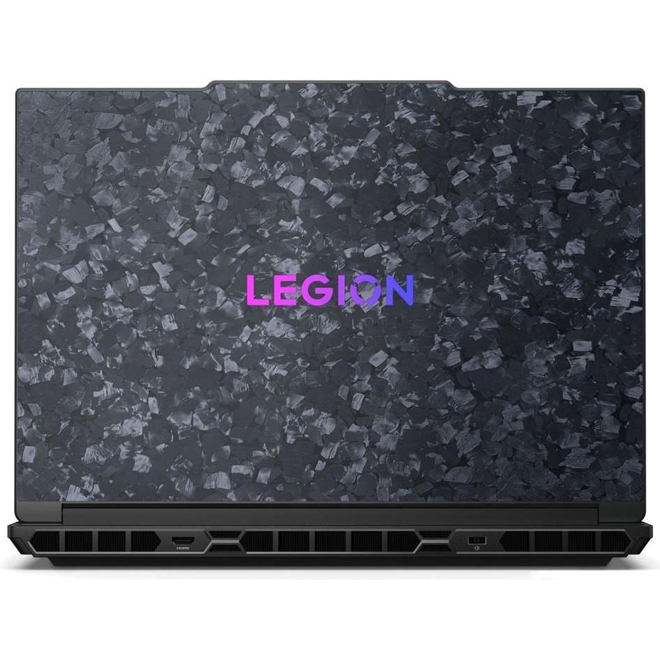 Lenovo Legion 9 18IAX10, Notebook Ersatzteile, Schwarz