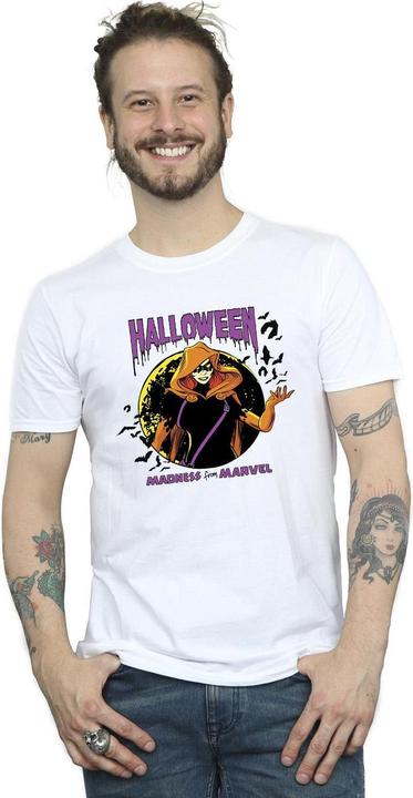 Produktbild Black Widow Halloween TShirt (XXL)