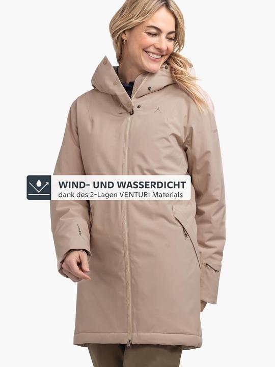Produktbild Schöffel Ins Parka Style Crivat