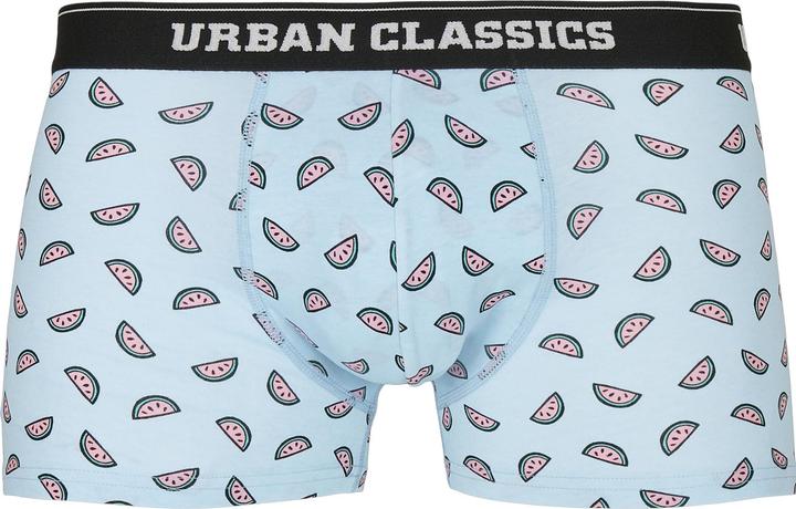 Produktbild Urban Classics Boxer Shorts 3-Pack (S, 3er Pack)