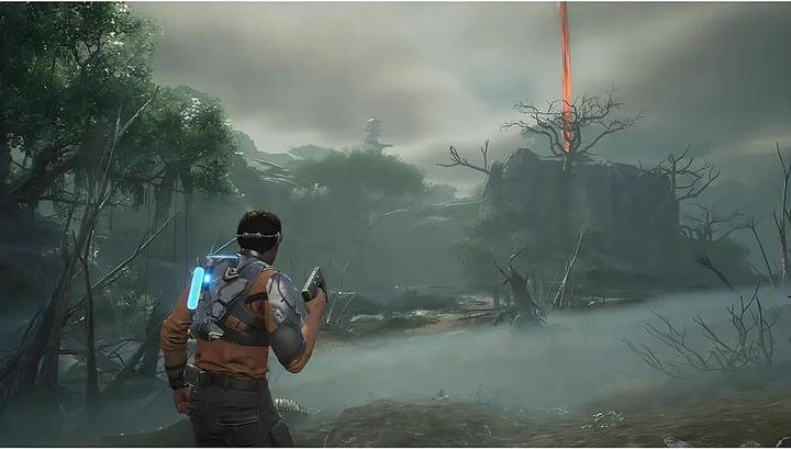 Produktbild THQ Outcast XBSX A New Beginning Adelpha Edition (Xbox Series X, DE)