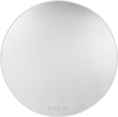 Image du produit LogiLink Support de moniteur rotatif, capacité de charge en aluminium : 5 kg, rotation de 360 degrés pour un