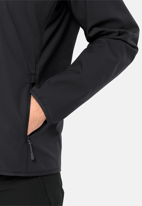 Produktbild Jack Wolfskin Bornberg Hoody M (S)