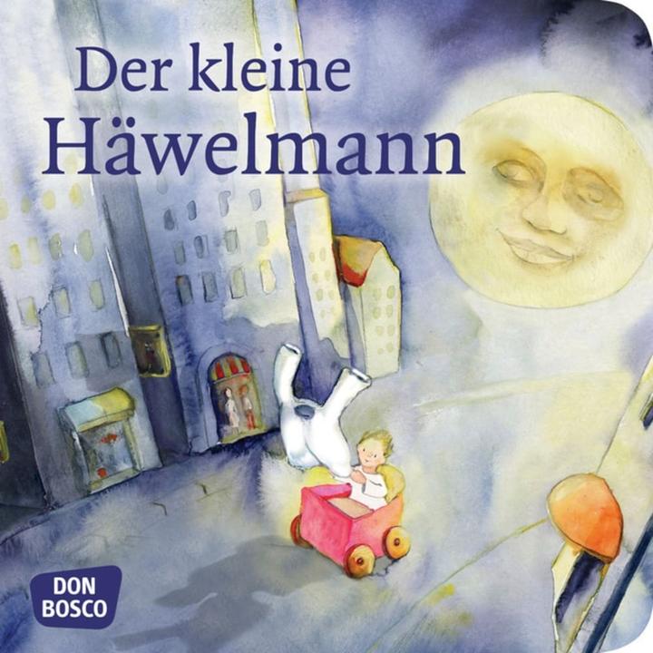 Produktbild Der kleine Häwelmann. Mini-Bilderbuch (Deutsch)