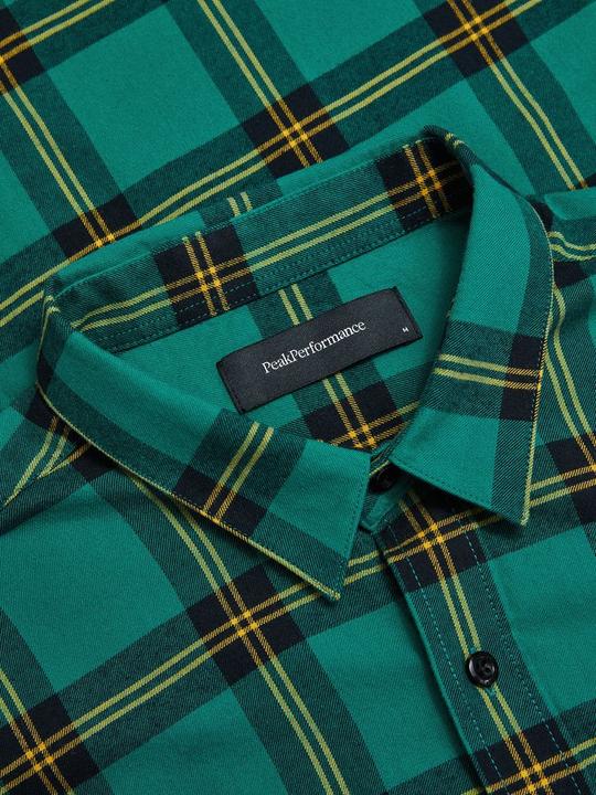 Immagine prodotto Peak Performance Camicia di flanella Moment (M)