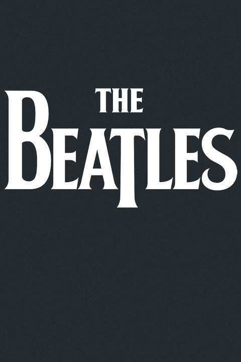 Produktbild The Beatles Logo (M)