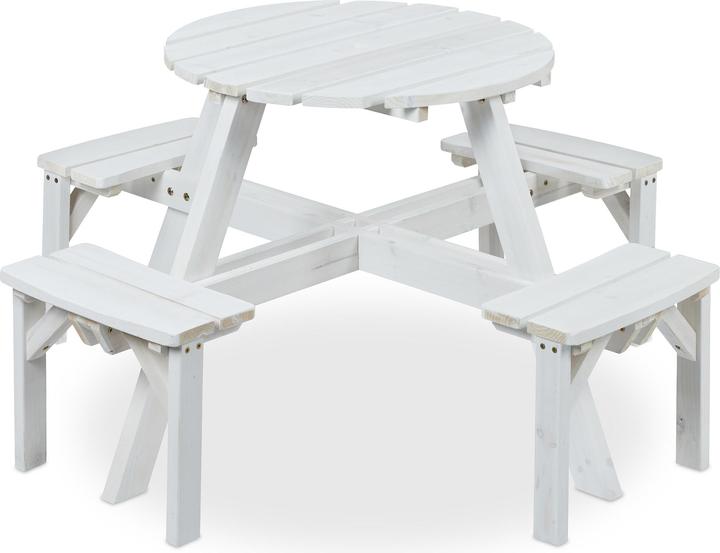 Image du produit Relaxdays Groupe de sièges pour enfants