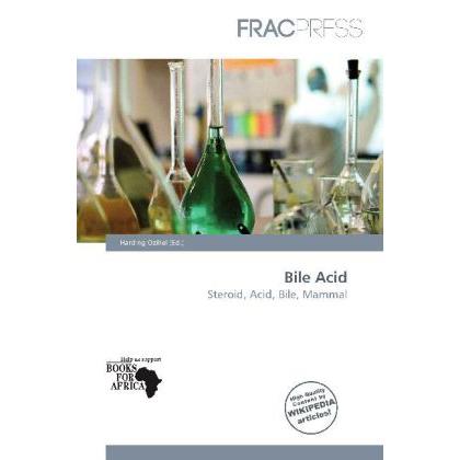 Bile Acid, Fachbücher