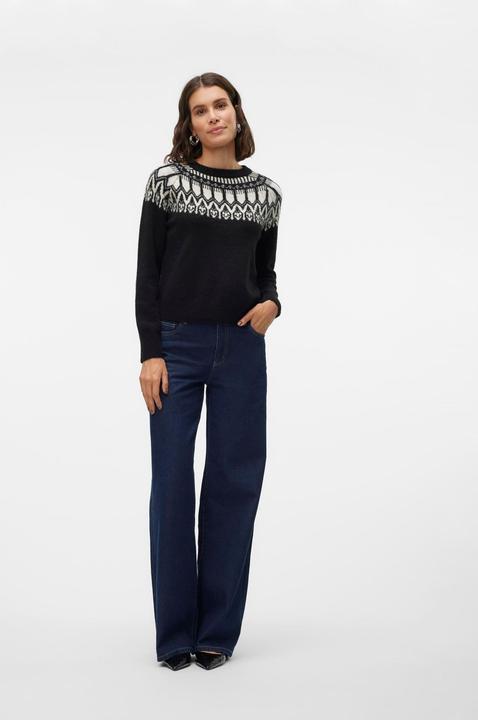 Produktbild Vero Moda VMSIMONE Pullover Strickpullover (S)