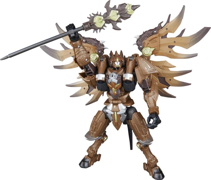 Produktbild Transformers Tra Gen Prime Ldr Onyx Prime