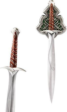 Noble Collection Der Hobbit Replik 1/1 Bilbo Beutlins Stich 56 cm